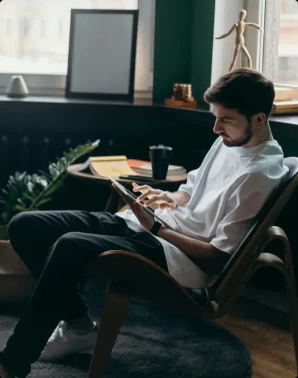 Focused browsing with BlockerX